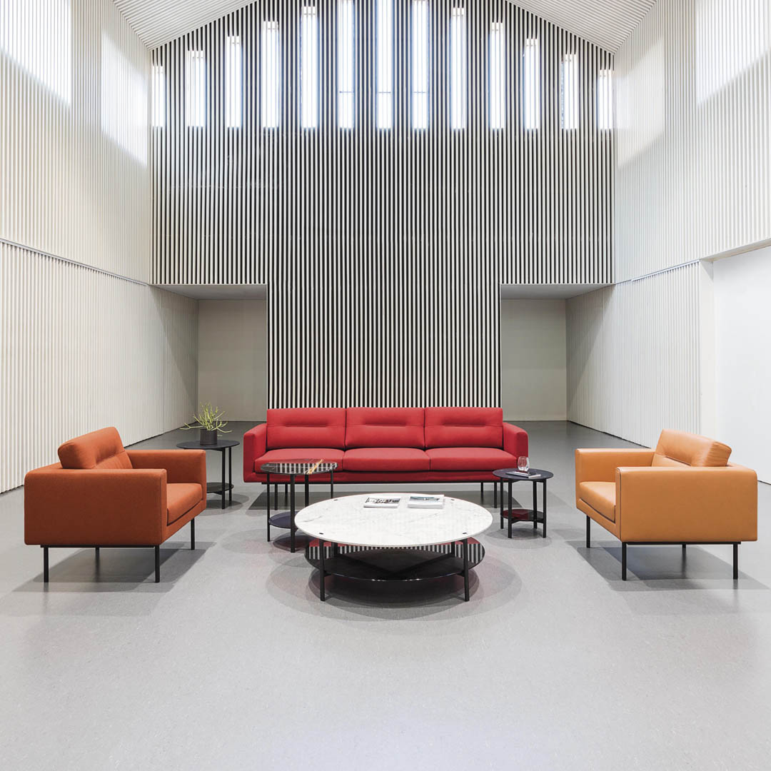 Madera certificada FSC Andreu World materiales sostenibles mobiliario diseño