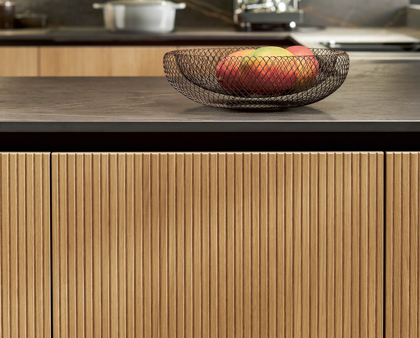 Madera auténtica next125 veta expresiva carácter arquitectónico calidez