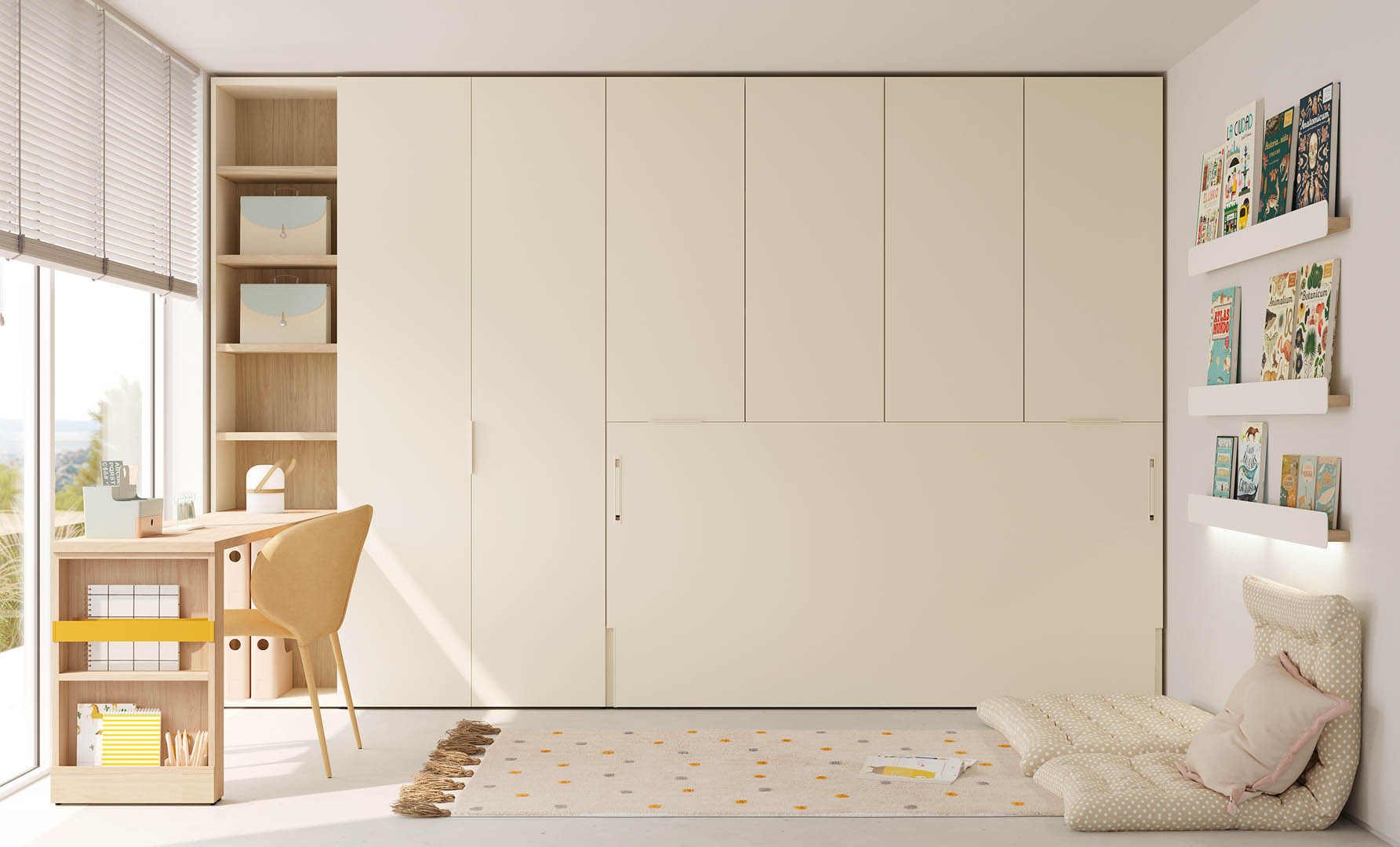 Jotajotape matte lacquer resistant surface contemporary texture furniture