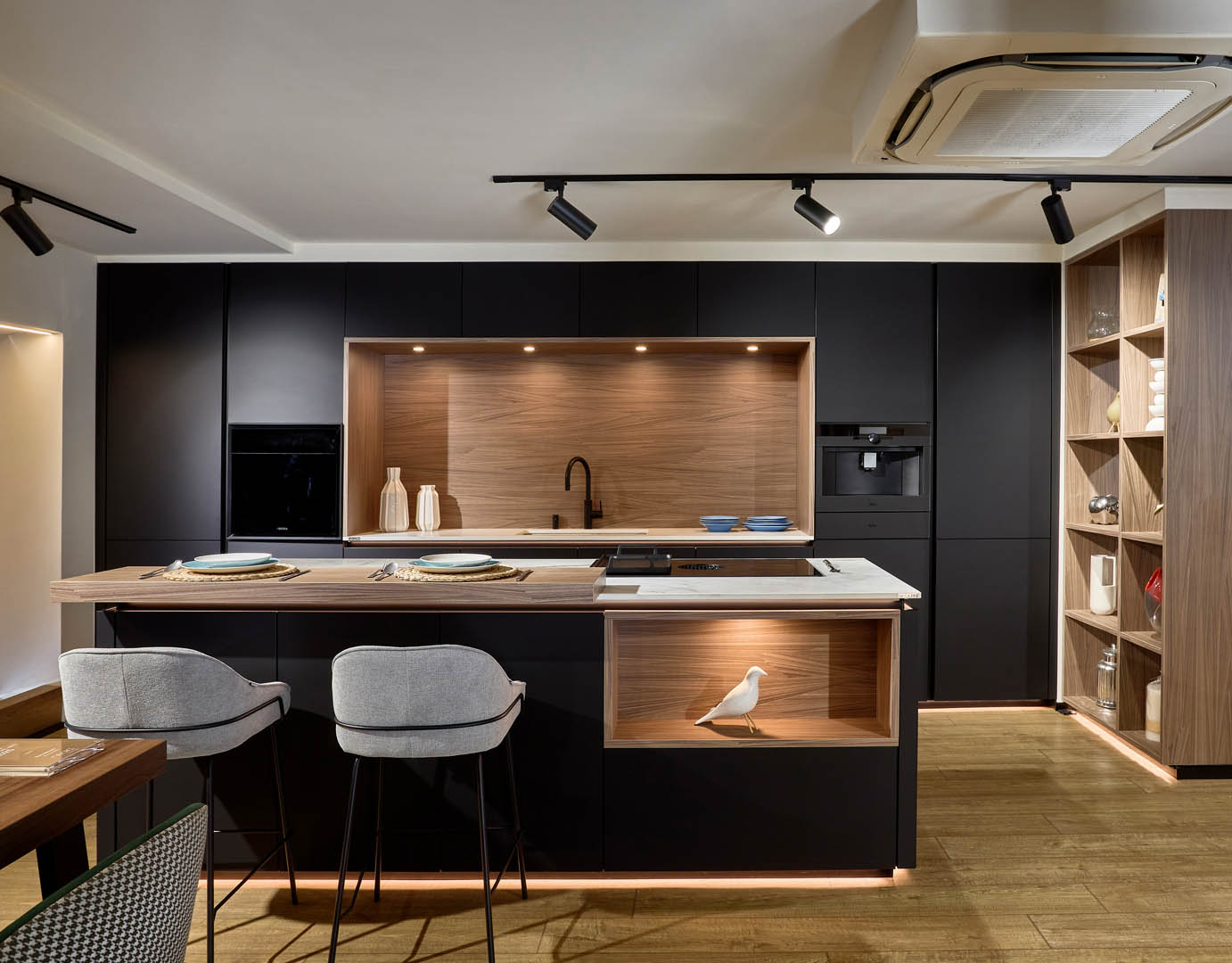 Showroom - Diseño de cocinas