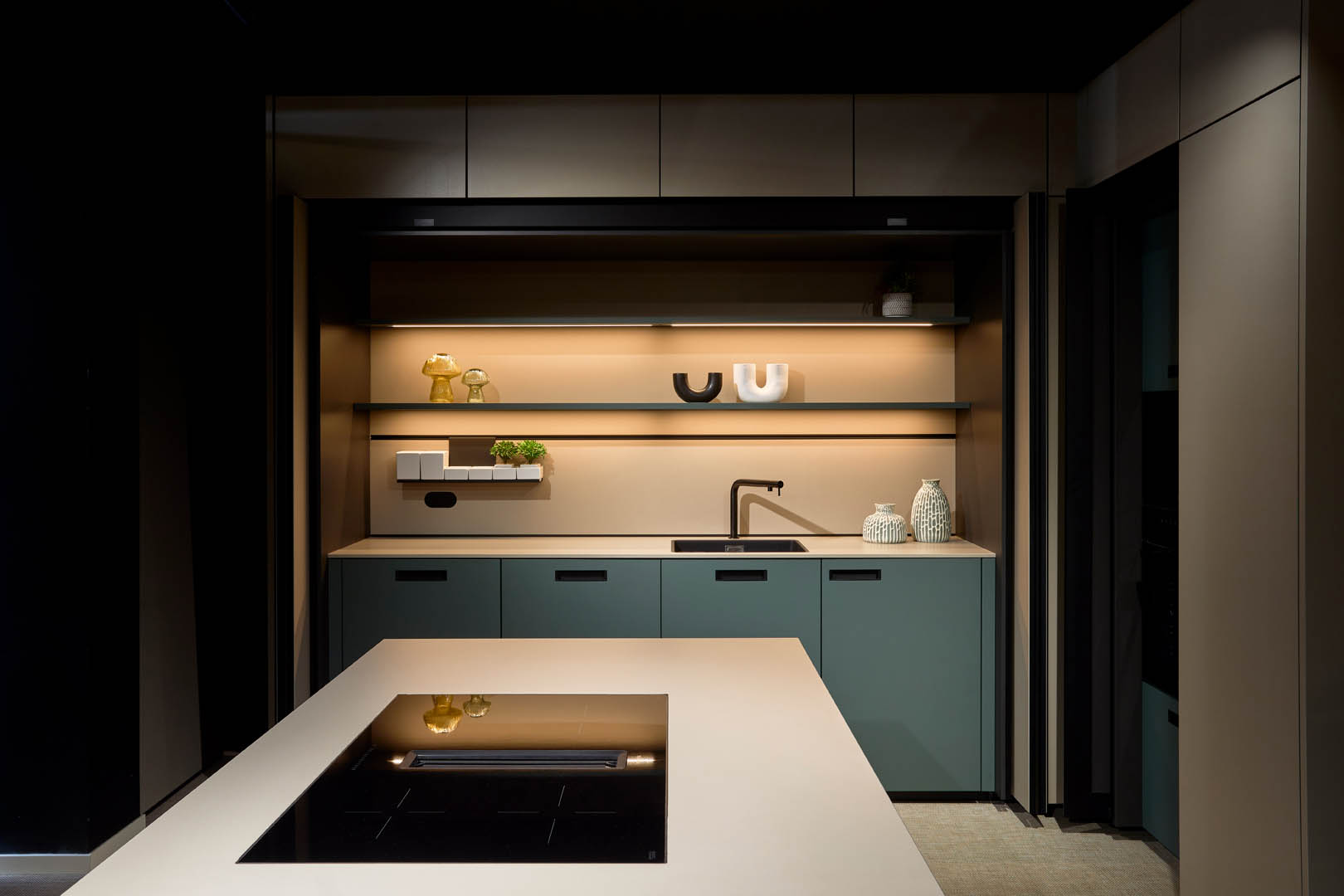 Showroom - Cocinas modernas