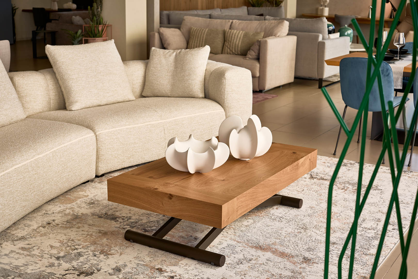 Interiorismo Showroom 3