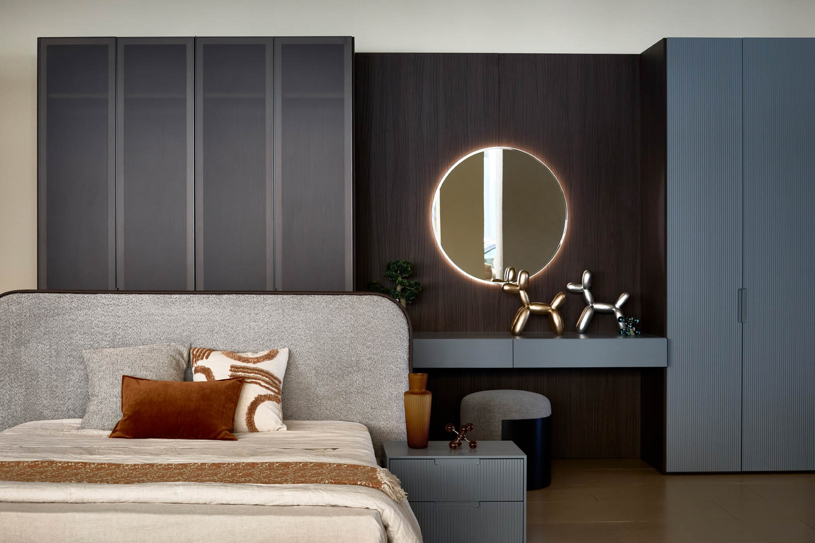 Showroom - Espacios interiores