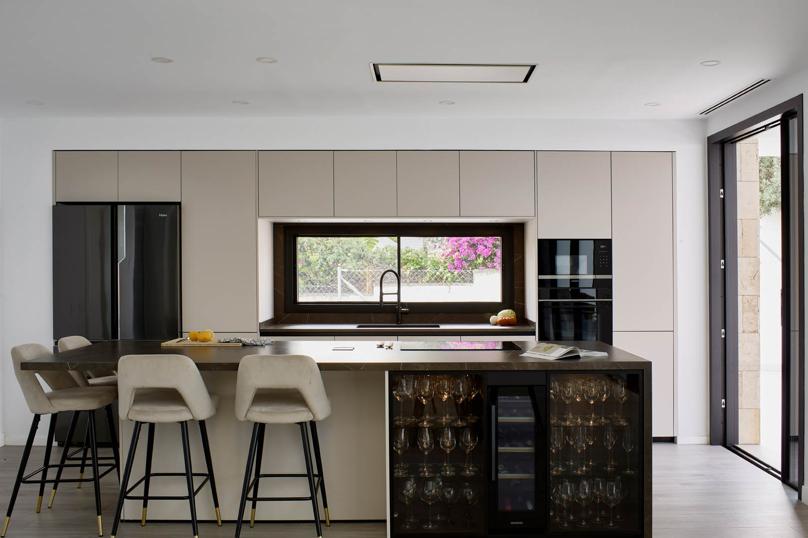 Proyecto Ambientes - Salón comedor