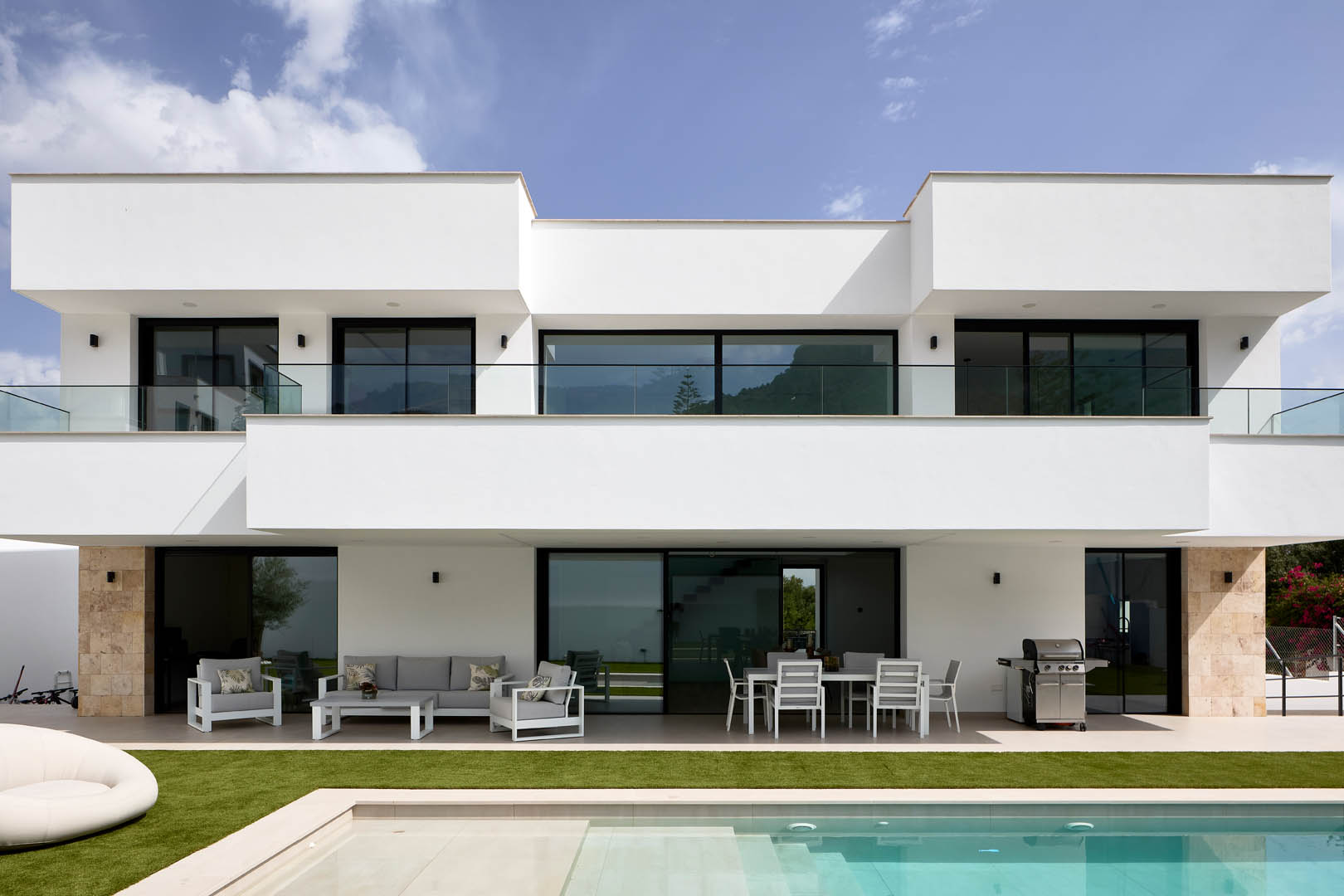 Proyecto Ambientes - Cocina moderna