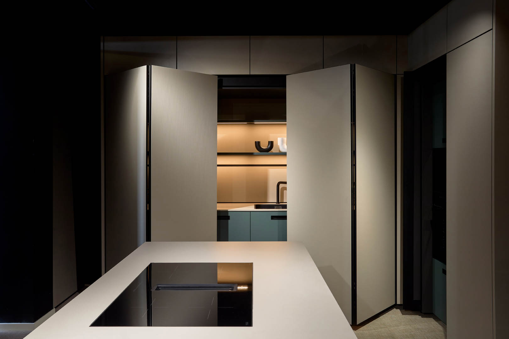 Showroom - Baños elegantes