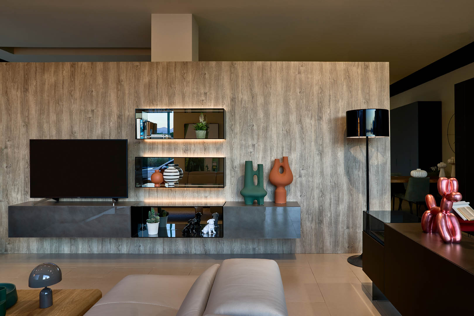Interiorismo Showroom 2